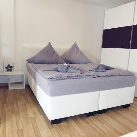 Ferienwohnungen Hagnau Ngoại thất bức ảnh