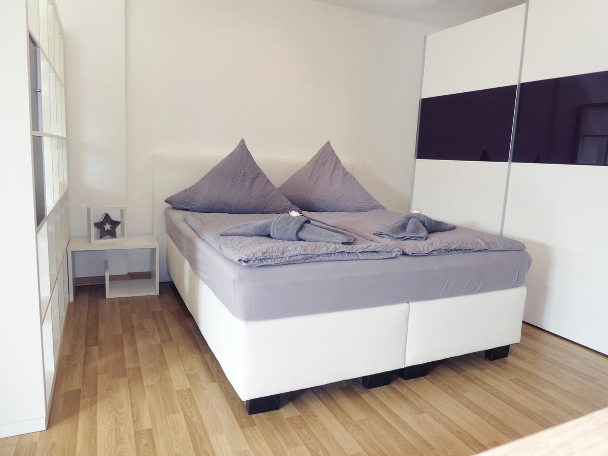 Ferienwohnungen Hagnau Ngoại thất bức ảnh