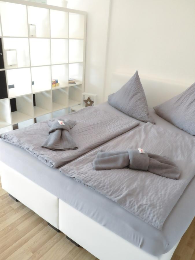 Ferienwohnungen Hagnau Ngoại thất bức ảnh